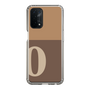 Slim Protection Case［ Original - initial two tone - O brown ］