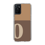 Slim Protection Case［ Original - initial two tone - O brown ］