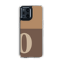 Slim Protection Case［ Original - initial two tone - O brown ］