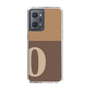 Slim Protection Case［ Original - initial two tone - O brown ］