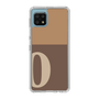 Slim Protection Case［ Original - initial two tone - O brown ］