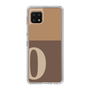 Slim Protection Case［ Original - initial two tone - O brown ］