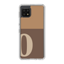 Slim Protection Case［ Original - initial two tone - O brown ］
