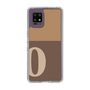 Slim Protection Case［ Original - initial two tone - O brown ］