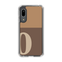 Slim Protection Case［ Original - initial two tone - O brown ］