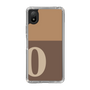 Slim Protection Case［ Original - initial two tone - O brown ］