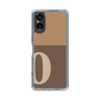 Slim Protection Case［ Original - initial two tone - O brown ］