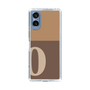 Slim Protection Case［ Original - initial two tone - O brown ］