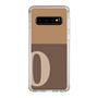 Slim Protection Case［ Original - initial two tone - O brown ］