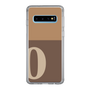 Slim Protection Case［ Original - initial two tone - O brown ］