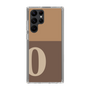 Slim Protection Case［ Original - initial two tone - O brown ］