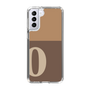 Slim Protection Case［ Original - initial two tone - O brown ］