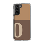 Slim Protection Case［ Original - initial two tone - O brown ］