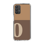 Slim Protection Case［ Original - initial two tone - O brown ］