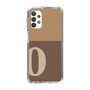 Slim Protection Case［ Original - initial two tone - O brown ］