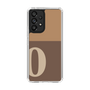 Slim Protection Case［ Original - initial two tone - O brown ］