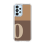 Slim Protection Case［ Original - initial two tone - O brown ］