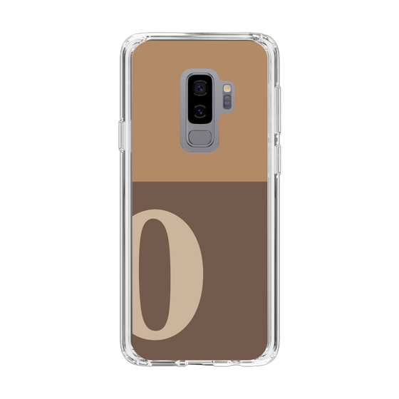 Slim Protection Case［ Original - initial two tone - O brown ］