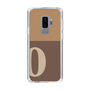 Slim Protection Case［ Original - initial two tone - O brown ］