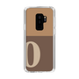 Slim Protection Case［ Original - initial two tone - O brown ］