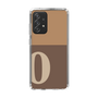 Slim Protection Case［ Original - initial two tone - O brown ］