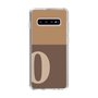 Slim Protection Case［ Original - initial two tone - O brown ］
