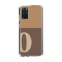 Slim Protection Case［ Original - initial two tone - O brown ］