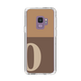 Slim Protection Case［ Original - initial two tone - O brown ］