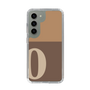 Slim Protection Case［ Original - initial two tone - O brown ］