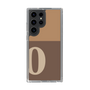 Slim Protection Case［ Original - initial two tone - O brown ］