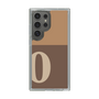 Slim Protection Case［ Original - initial two tone - O brown ］