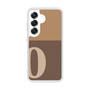 Slim Protection Case［ Original - initial two tone - O brown ］