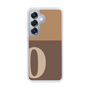 Slim Protection Case［ Original - initial two tone - O brown ］