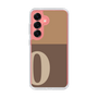 Slim Protection Case［ Original - initial two tone - O brown ］