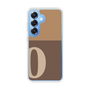 Slim Protection Case［ Original - initial two tone - O brown ］