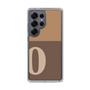 Slim Protection Case［ Original - initial two tone - O brown ］