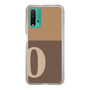 Slim Protection Case［ Original - initial two tone - O brown ］