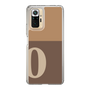 Slim Protection Case［ Original - initial two tone - O brown ］