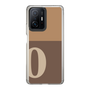 Slim Protection Case［ Original - initial two tone - O brown ］