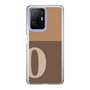 Slim Protection Case［ Original - initial two tone - O brown ］