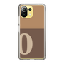 Slim Protection Case［ Original - initial two tone - O brown ］
