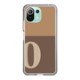Slim Protection Case［ Original - initial two tone - O brown ］