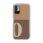 Slim Protection Case［ Original - initial two tone - O brown ］