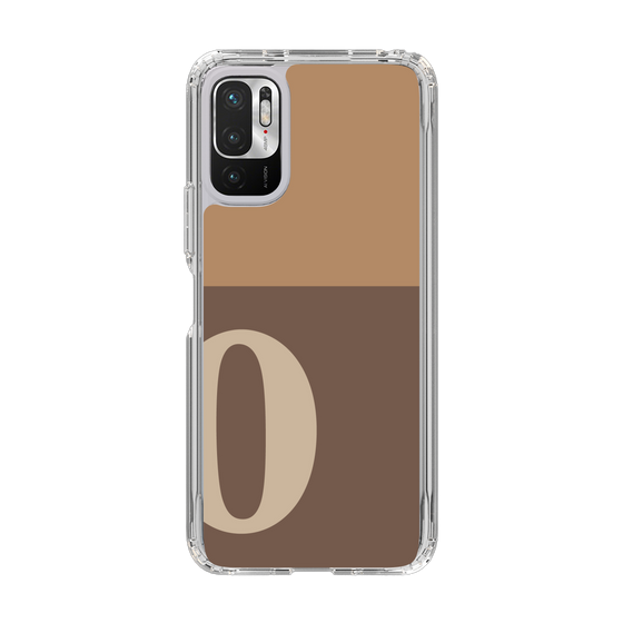 Slim Protection Case［ Original - initial two tone - O brown ］