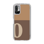Slim Protection Case［ Original - initial two tone - O brown ］