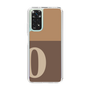 Slim Protection Case［ Original - initial two tone - O brown ］