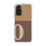 Slim Protection Case［ Original - initial two tone - O brown ］