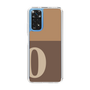 Slim Protection Case［ Original - initial two tone - O brown ］