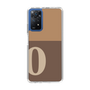 Slim Protection Case［ Original - initial two tone - O brown ］