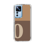 Slim Protection Case［ Original - initial two tone - O brown ］